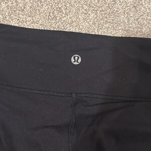 Lululemon Black Leggings